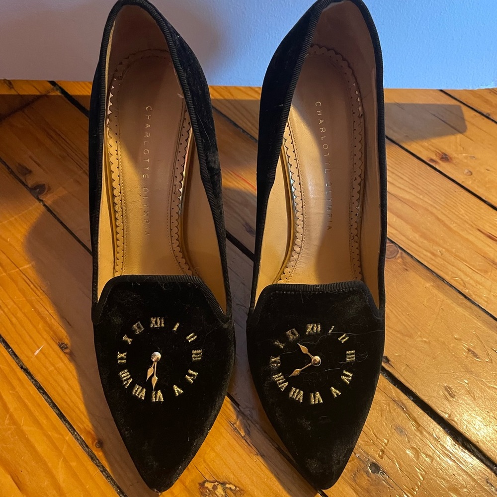 Charlotte Olympia Tik tok shoes